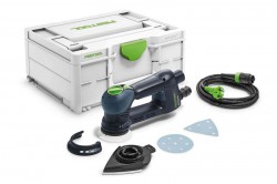 Festool 576261 RO 90 DX FEQ-Plus GB Geared Eccentric Sander Rotex- 240v